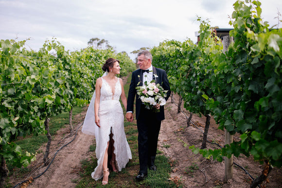 TANIA & GAVIN WEDDING 27.12.08