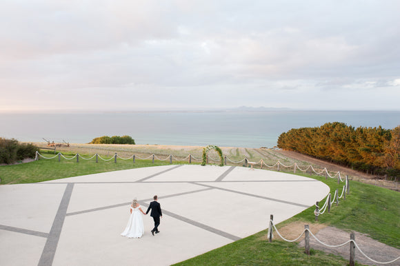 New Wedding Ceremony Landing