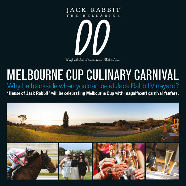 Melbourne Cup Culinary Carnival - Jack Rabbit Vineyard