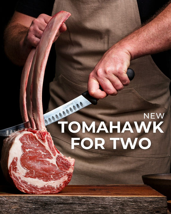 TOMAHAWK FOR TWO