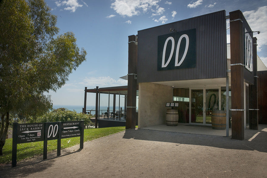 Solstice Winemaker Degustation at iconic Jack Rabbit Vineyard 