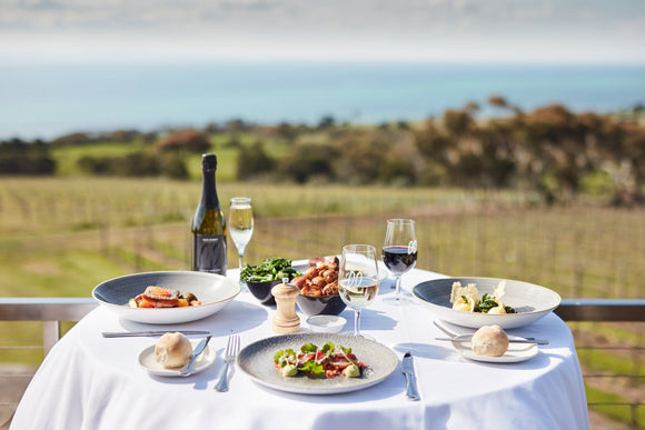 A long lunch on The Bellarine: how to spend a day at Jack Rabbit Vineyard