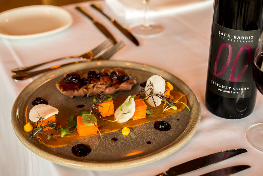 New Summer Menu at Jack Rabbit Restaurant - Jack Rabbit Vineyard