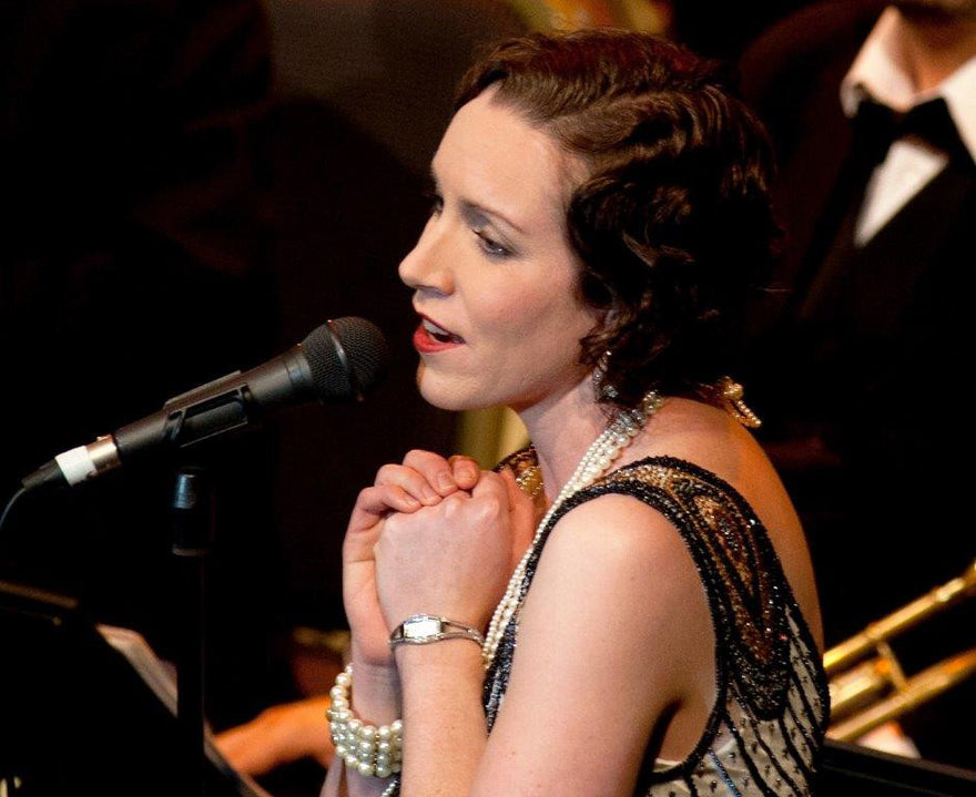 Sandra Talty & Her Swing Quartet