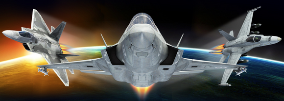 Airshow takes flight!