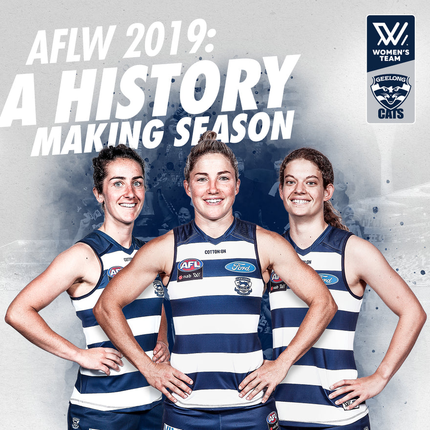 AFLW 2019: A history making season