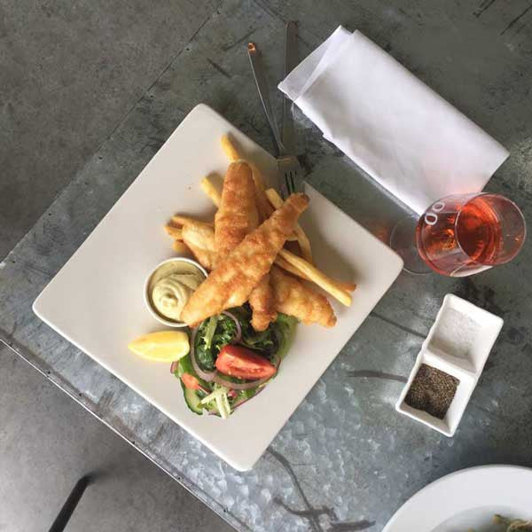 Summer arrivers early at the House of Jack Rabbit!