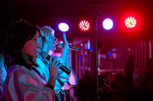 Bjorn To Be Wild - The Australian ABBA Tribute Show!