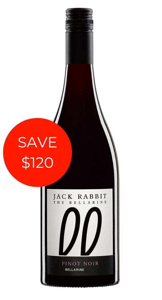 2023 Jack Rabbit Pinot Noir
