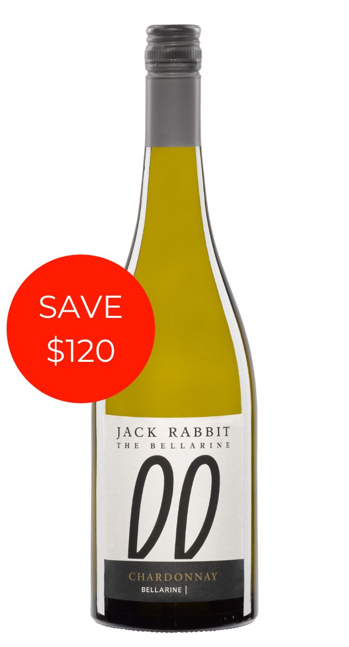 2024 Jack Rabbit Chardonnay