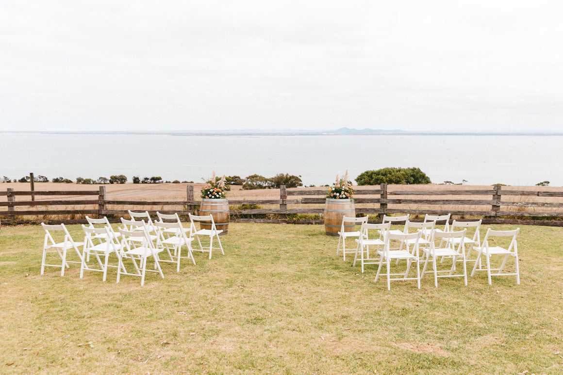 Ceremony Fee - The House Lawns