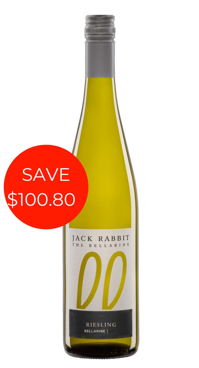 2024 Jack Rabbit Riesling