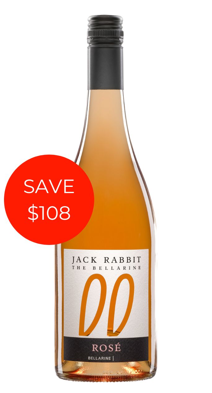 2024 Jack Rabbit Rose