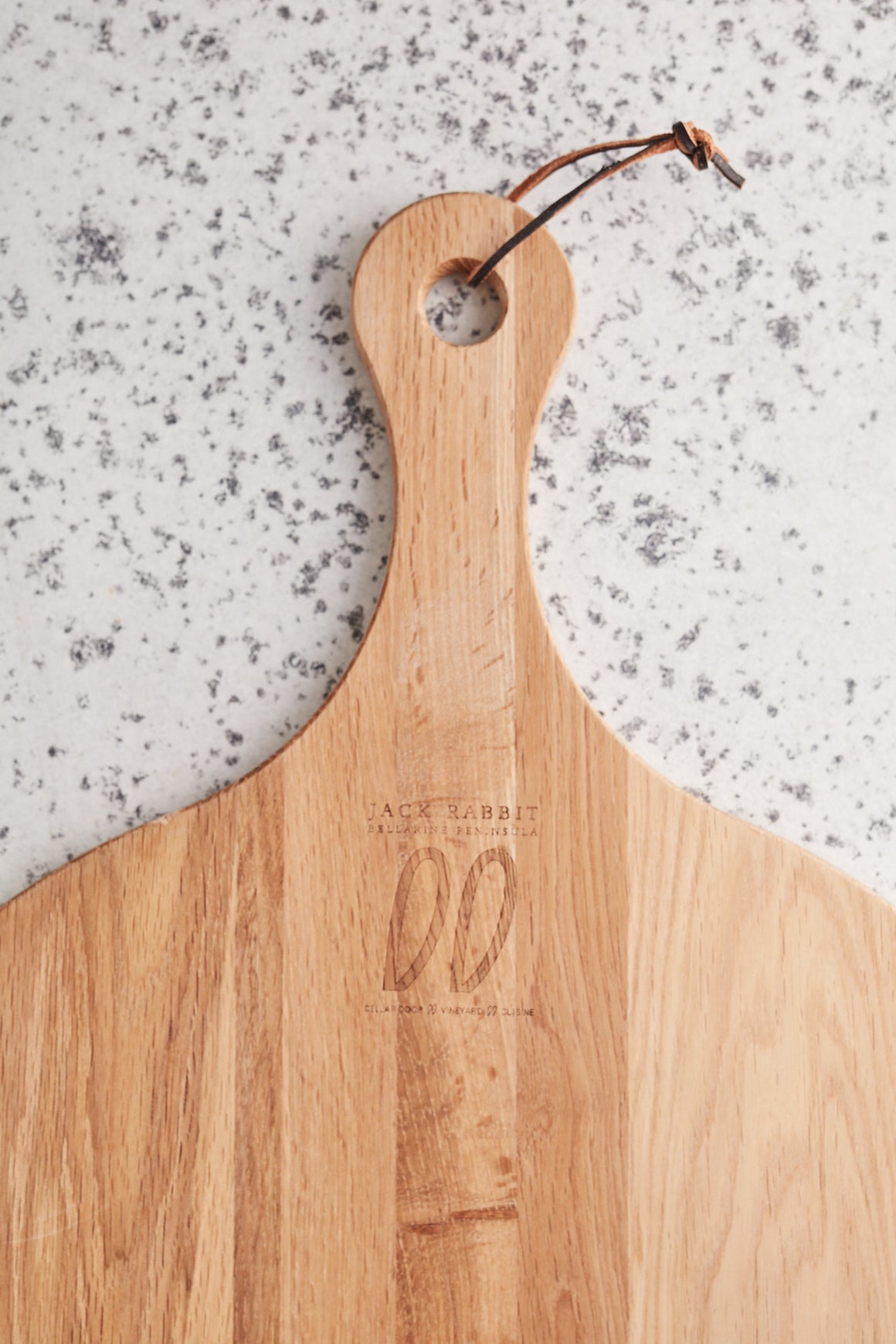 Jack Rabbit Cheese Board