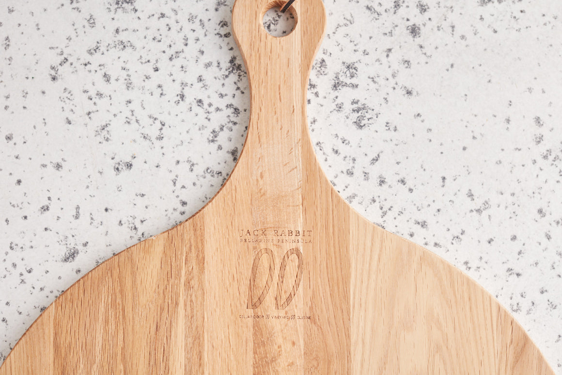 Jack Rabbit Cheese Board