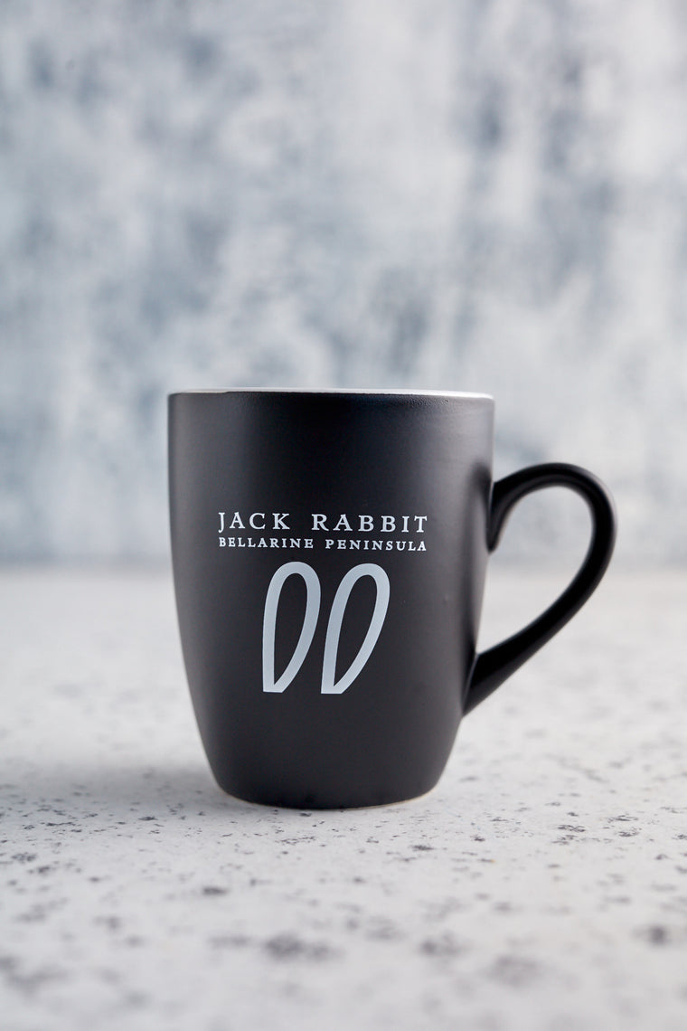 Jack Rabbit Mug