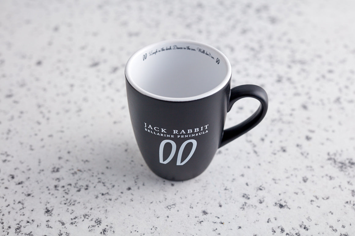 Jack Rabbit Mug