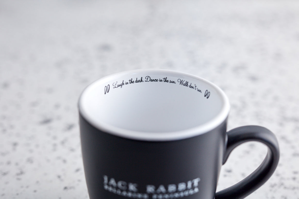Jack Rabbit Mug