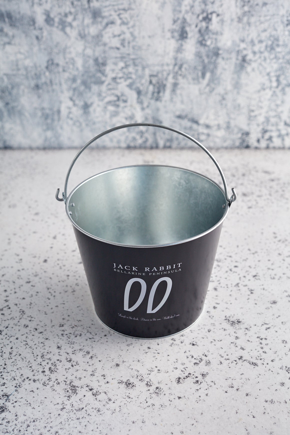 Jack Rabbit Ice Bucket