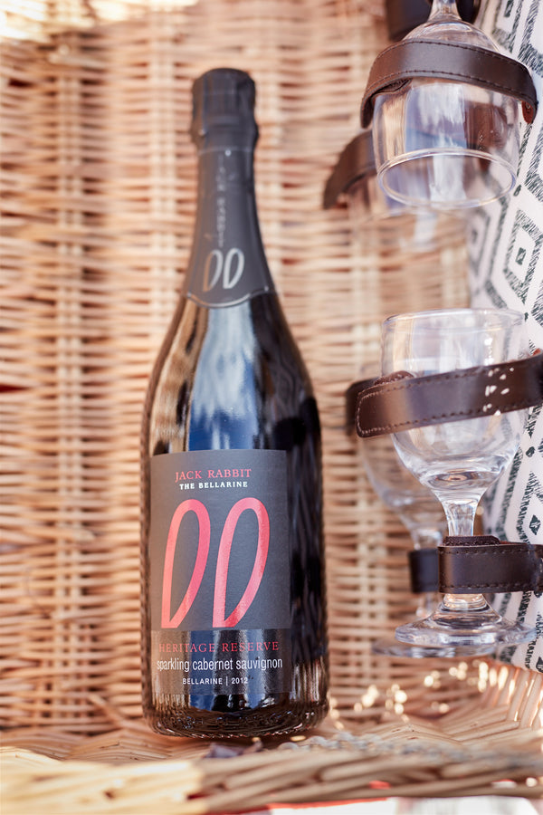 2018 Jack Rabbit Heritage Reserve Sparkling Cabernet Sauvignon - Jack ...