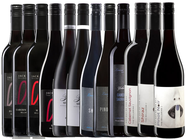 Resplendent Reds of The Bellarine (12 Bottles)