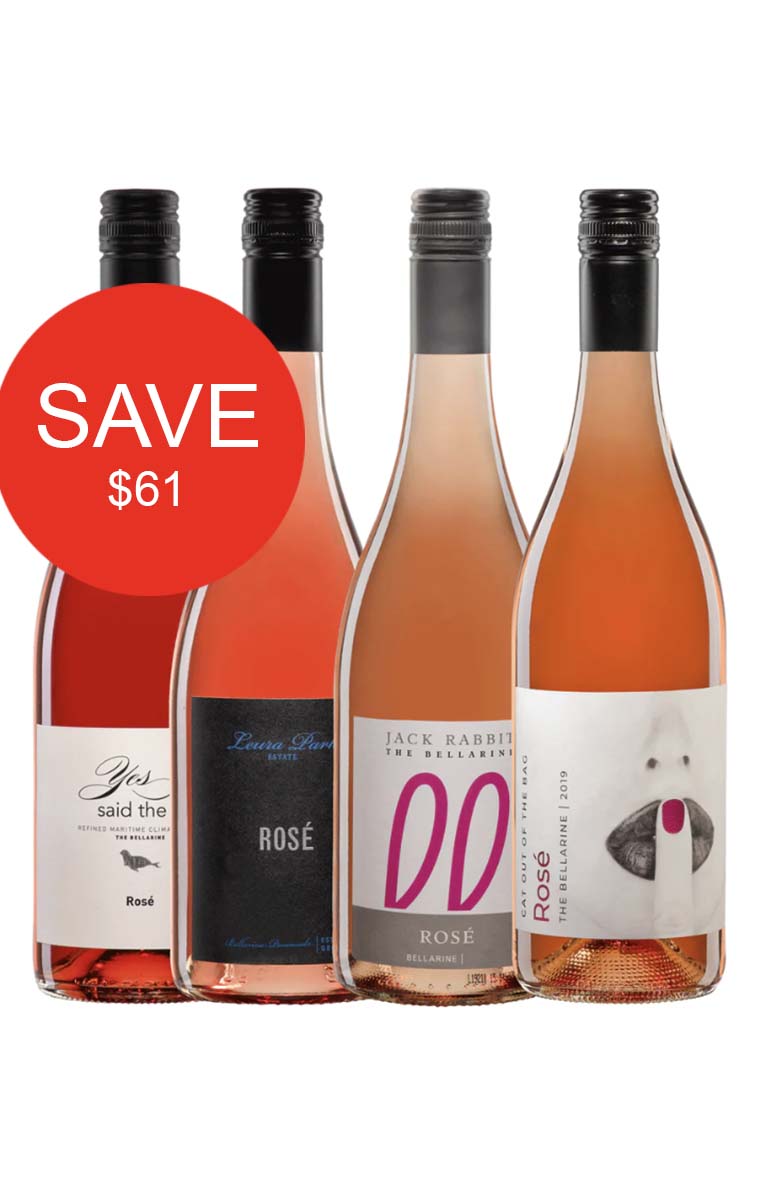 Rose’ Lovers (12 Bottles)