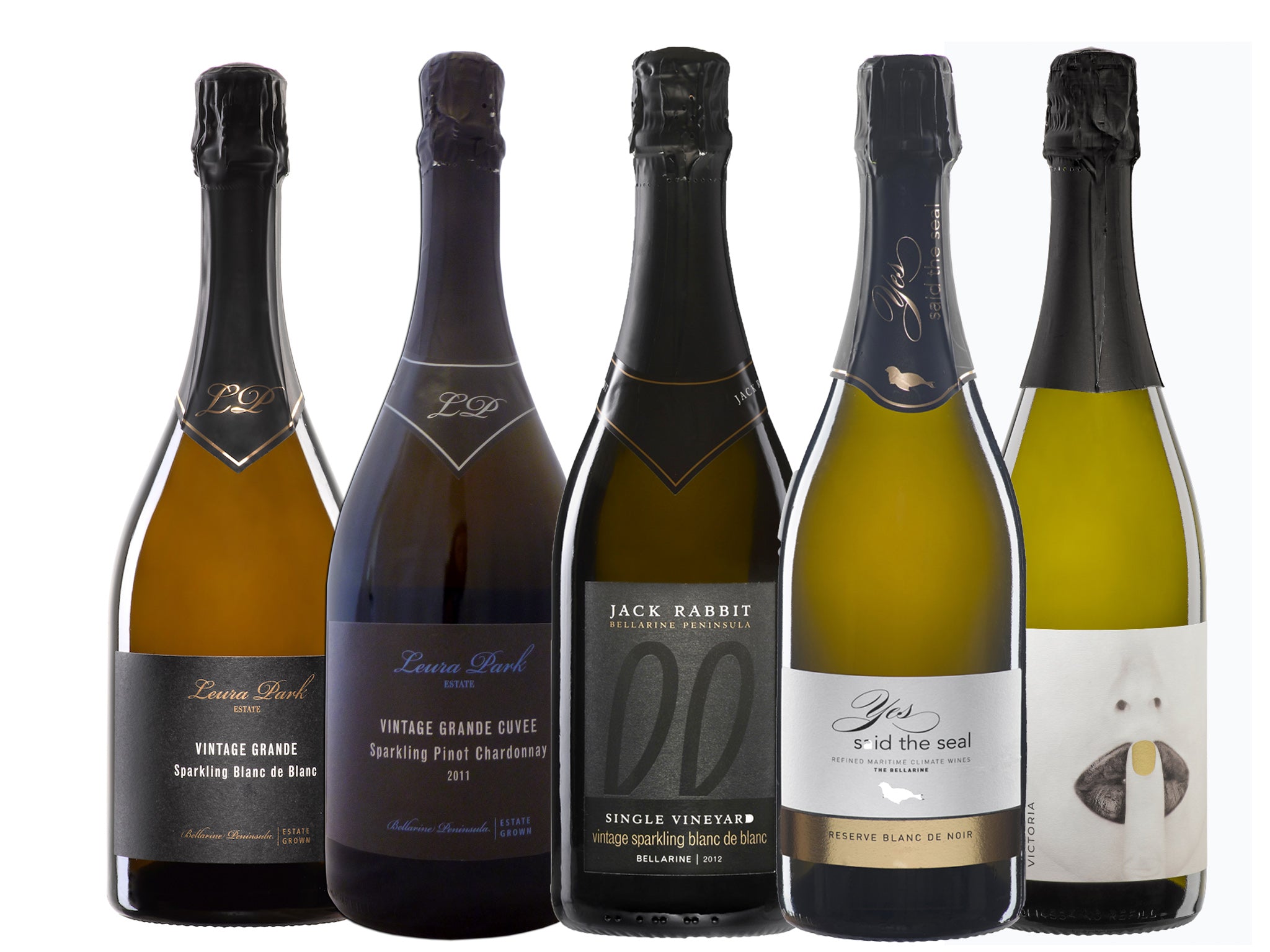 The Bellarine s Best Bubbles 12 Bottles