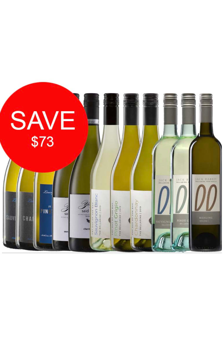 Wonder Whites of The Bellarine (12 Bottles)