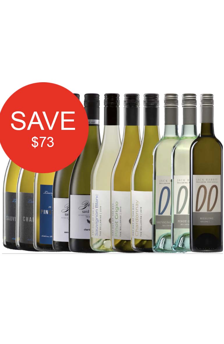 Wonder Whites of The Bellarine (12 Bottles)