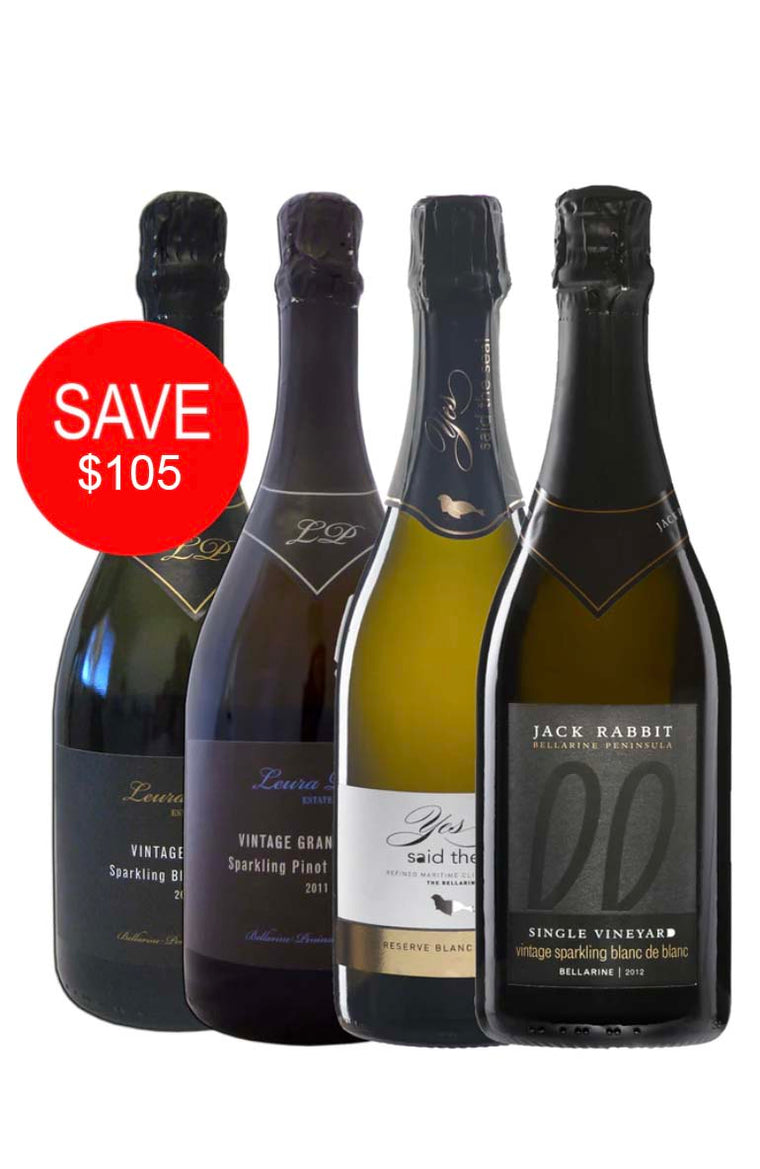 Jack Rabbit Pinot Pinot Grigio & Pinot Noir Pack - Jack Rabbit Vineyard